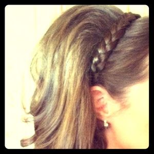 Braided Hair headBand